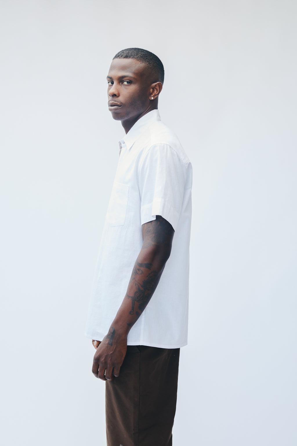 Croft Short Sleeve Shirt