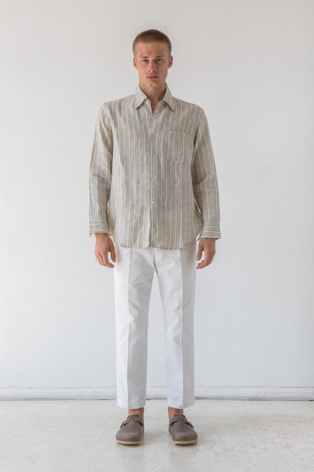 Harper Long Sleeve Shirt