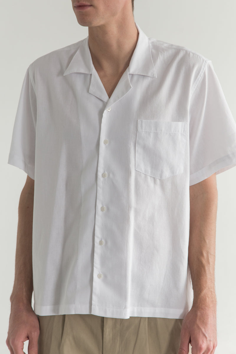 Orlando Camp-Collar Shirt