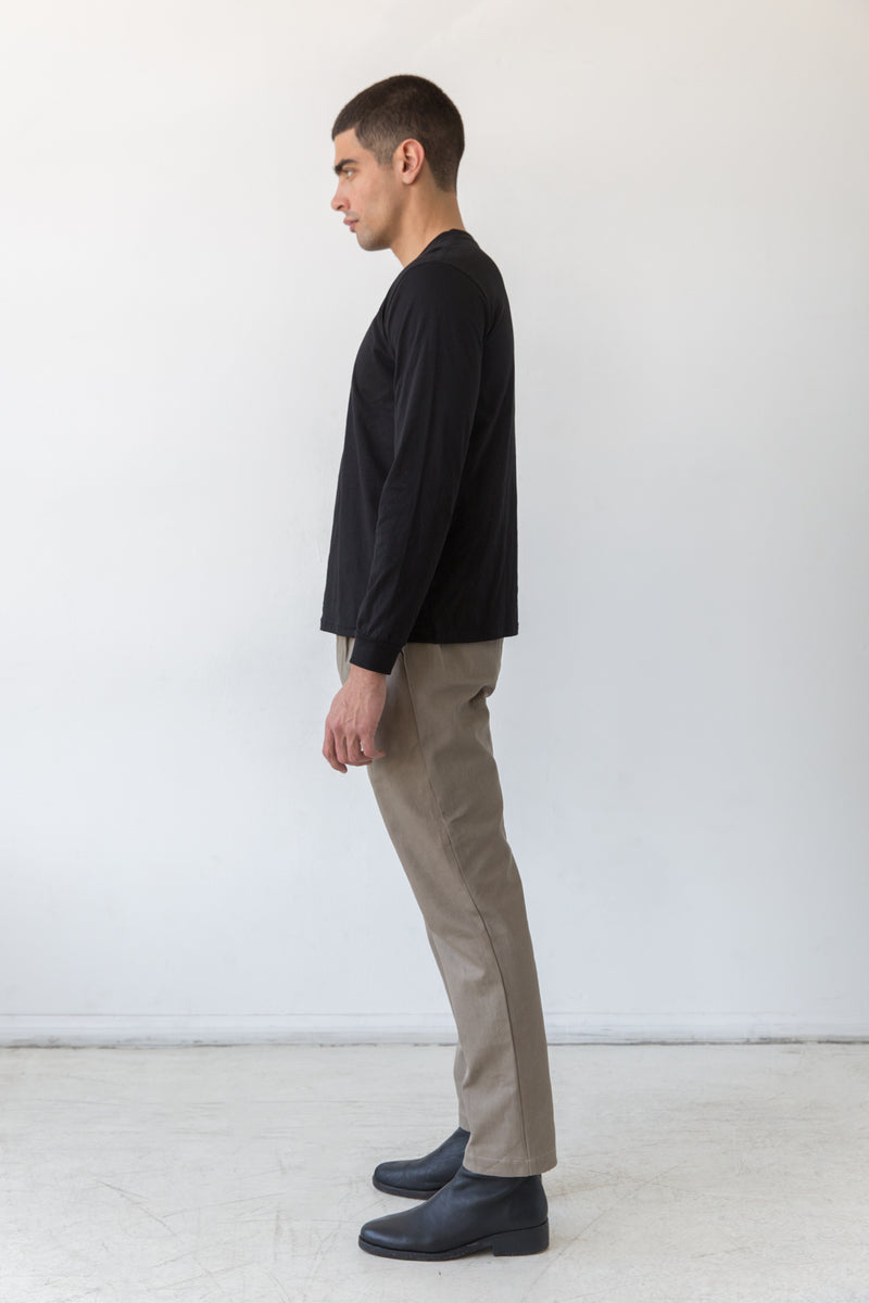 Alfred Long Sleeve T-Shirt