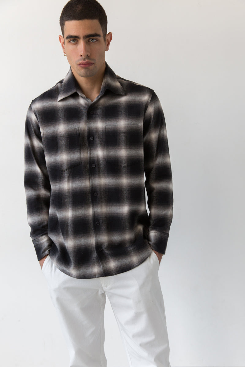Alfred Long Sleeve T-Shirt