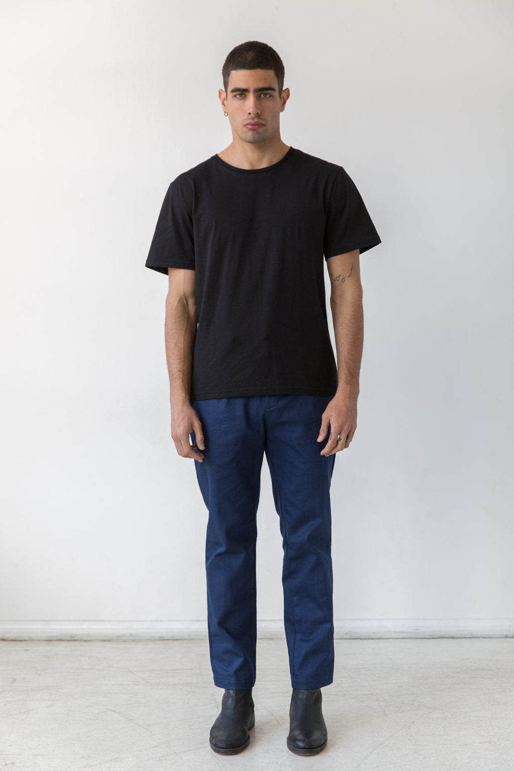 Alfred Short Sleeve T-Shirt