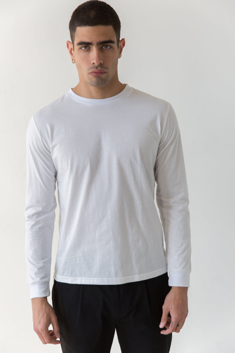 Alfred Long Sleeve T-Shirt
