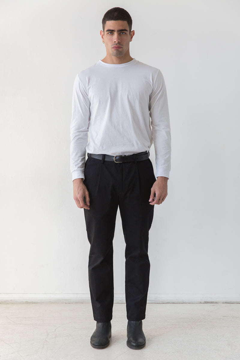 Rose Pleated Pant