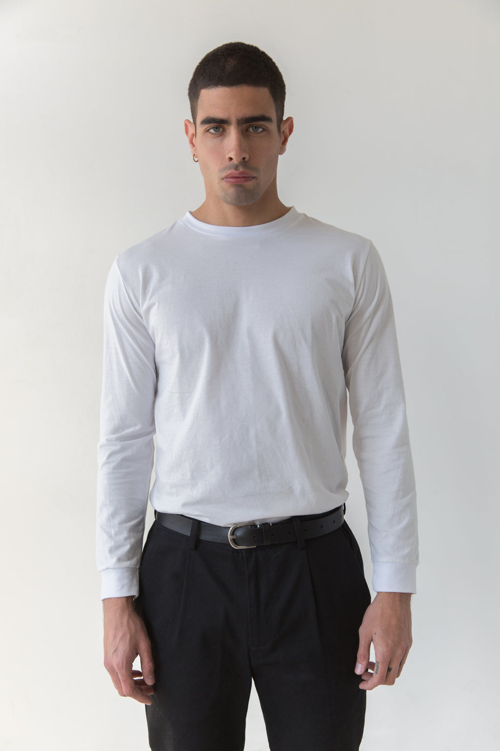Alfred Long Sleeve T-Shirt